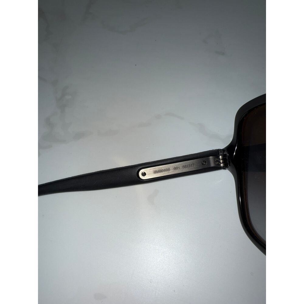 Bottega Veneta Acetate frame Sunglasses - Picture 3 of 5